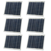 Solar Technology International Arena2 Supercharger Solar Panel (6 Pack)
