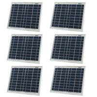 Solar Technology International Arena2 Supercharger Solar Panel (6 Pack)