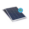 Solar Technology International PV Logic 100Wp Bulk Packed Solar Panels (2 Pack)