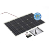 Solar Technology International PV Logic 100Wp Flexi Kit & 10Ah Charge Controller