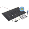 Solar Technology International PV Logic 100Wp Flexi Roof / Deck Top Kit