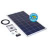 Solar Technology International PV Logic 120Wp Solar Panel Kit &10Ah Charge Controller