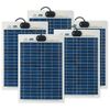 Solar Technology International PV Logic 20W Flexi Bulk Pack (5 Pack)