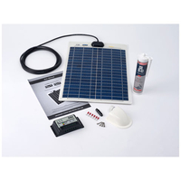 Solar Technology International PV Logic 20Wp Flexi Roof / Deck Top Kit