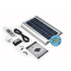 Solar Technology International PV Logic 20Wp Motorhome Kit Alloy Aero Fitting Kit