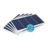Solar Technology International PV Logic 30Wp Bulk Packed Solar Panels (5 Pack)