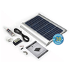 Solar Technology International PV Logic 30Wp Motorhome Kit Alloy Aero Fitting Kit