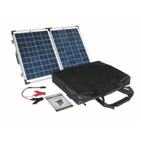 Solar Technology International PV Logic 40W FoldUp Solar Panel