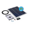 Solar Technology International PV Logic 45Wp Solar Panel Kit & 10Ah Charge Controller