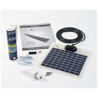 Solar Technology International PV Logic 5Wp Flexi Roof / Deck Top Kit