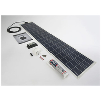 Solar Technology International PV Logic 60Wp Flexi Roof / Deck Top Kit