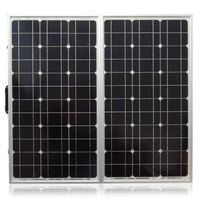 SolarSDS SolarSDS 12V 80 Watt Folding Panel
