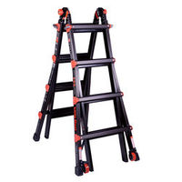 T. B. Davies Little Giant 4 Tread Pro Series Ladder
