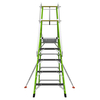 T. B. Davies Little Giant 5 Tread Fibreglass Stadium Step Series 2.0