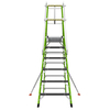 T. B. Davies Little Giant 6 Tread Fibreglass Stadium Step Series 2.0