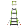 T. B. Davies Little Giant 7 Tread Fibreglass Stadium Step Series 2.0
