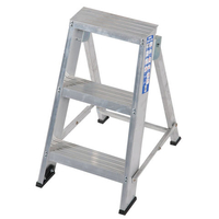 T. B. Davies Pinnacle 3 Tread Class 1 Swingback Step