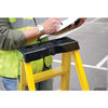T. B. Davies Pinnacle 8 Tread Trade All GRP Swingback Step