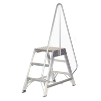 T. B. Davies Summit 3 Tread Double Sided Fixed Step