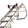 T. B. Davies Summit 3.94m Trade Double Section Roof Ladder