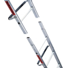 T. B. Davies Summit 4.50m Trade Single Section Aluminium Roof Ladder