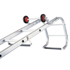 T. B. Davies Summit 4.97m Trade Single Section Aluminium Roof Ladder