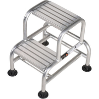 T. B. Davies TB Davies 2 Tread 0.51m Aluminium Stable Step