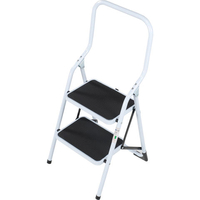 T. B. Davies TB Davies 2 Tread Steel Safety Step Ladder