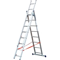 T. B. Davies TB Davies 2.3m Light Duty Combination Ladder