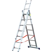 T. B. Davies TB Davies 2m Light Duty Combination Ladder