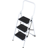 T. B. Davies TB Davies 3 Tread 0.73m Steel Safety Step Ladder