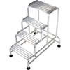 T. B. Davies TB Davies 5 Tread 1m Aluminium Stable Step