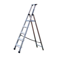T. B. Davies TB Davies 5 Tread Maxi Platform Step Ladder