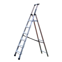 T. B. Davies TB Davies 6 Tread Maxi Platform Step Ladder