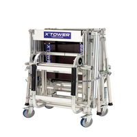 T. B. Davies TB Davies X-Tower Carriage Trolley 3010-037