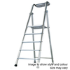 T. B. Davies Tubesca 8 Tread Super Pro Platform Step Ladder