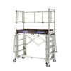 T. B. Davies Tubesca X-Tower 2.8m Platform Scaffold Tower