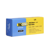 Tacwise Tacwise 0398 18G 32mm Galvanised Brad Nails (5000 Pack)
