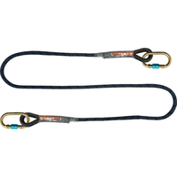 Talurit UFS PROTECTS UT207 2m Rope Lanyard with 2 x Carabiners