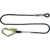 Talurit UFS PROTECTS UT210 2m Rope Lanyard with Scaffold Hook and Loop