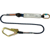 Talurit UFS PROTECTS UT812 1.8m Energy Absorbing Lanyard with Kernmantal Rope