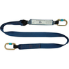 Talurit UFS PROTECTS UT827 1.8m Energy Absorbing Webbing Lanyard 2 x Carabiners