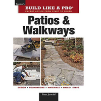 Taunton Build Like a Pro: Patios & Walkways