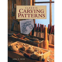 Taunton Classic Carving Patterns