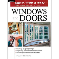 Taunton For Pros By Pros: Windows And Doors