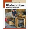 Taunton The New Best of Fine Woodworking: Workstations and Tool Storage