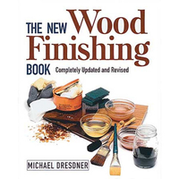 Taunton The New Wood Finishing Book