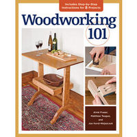Taunton Woodworking 101