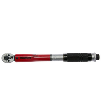 Teng Tools Teng 1492AG-E Angular Gauge 1/4" Drive Torque Wrench 5-25Nm