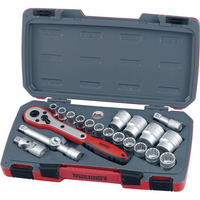 Teng Tools Teng T1221 21 Piece 1/2